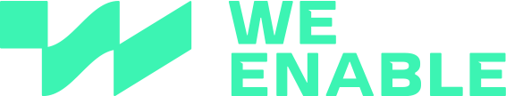 We Enable - recruitment partner van BlueCashew